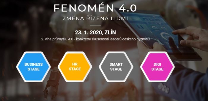 Ve Zlíně se představí i novinka od Smart4factory